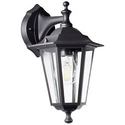 Brilliant Carleen 90987A06 venkovní nástěnné osvětlení LED E27 černá