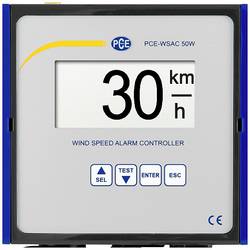PCE Instruments PCE-WSAC 50W 24 anemometr 4 do 180 km/h, PCE-WSAC 50W 24