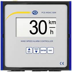 PCE Instruments PCE-WSAC 50W 230 anemometr 4 do 180 km/h, PCE-WSAC 50W 230
