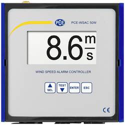 PCE Instruments PCE-WSAC 50W 230 anemometr 4 do 180 km/h, PCE-WSAC 50W 230