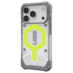 Urban Armor Gear Case Apple iPhone 17 Pro transparentní 114551118181