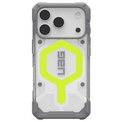 Urban Armor Gear Case Apple iPhone 17 Pro transparentní 114551118181