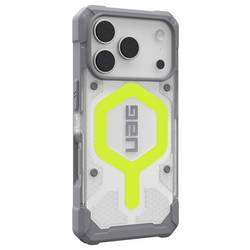 Urban Armor Gear Case Apple iPhone 17 Pro transparentní 114551118181