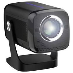 Denver projektor PR-4852 LCD 700 ANSI-Lumen 2880 x 1620 3K UHD integrovaný reproduktor, s dálkovým ovládáním