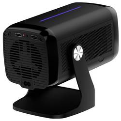 Denver projektor PR-4852 LCD 700 ANSI-Lumen 2880 x 1620 3K UHD integrovaný reproduktor, s dálkovým ovládáním