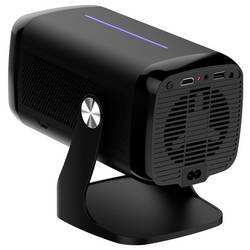 Denver projektor PR-4852 LCD 700 ANSI-Lumen 2880 x 1620 3K UHD integrovaný reproduktor, s dálkovým ovládáním