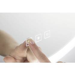 Paulmann HomeSpa Mirra 78952 LED osvětlení zrcadla teplá bílá bílá