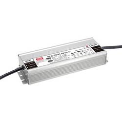 MEAN WELL HLG-320H-24AB LED driver konstantní napětí 320.16 W 6.67 - 13.34 A 21 - 26 V/DC stmívatelný, stmívací funkce 3v1 , nastavitelný, PFC spínací obvod ,