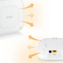 ZyXEL Wi-Fi repeater NWA50AX-EU0102F, NWA50AX-EU0102F, 1.75 GBit/s