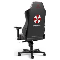 Noblechairs noblechairs HERO Gaming Stuhl - Resident Evil Umbrella Edition herní židle vícebarevná