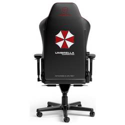 Noblechairs noblechairs HERO Gaming Stuhl - Resident Evil Umbrella Edition herní židle vícebarevná