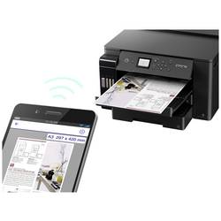 Epson EcoTank ET-16150 tiskárna inkoustová barevná A3+ Wi-Fi