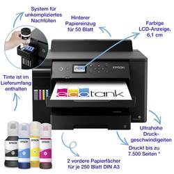 Epson EcoTank ET-16150 tiskárna inkoustová barevná A3+ Wi-Fi
