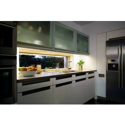 OSRAM HOMELIGHTING Linear LED Flat Sensor 12W 3000K LED osvětlení do podhledů s PIR senzorem LED 12 W