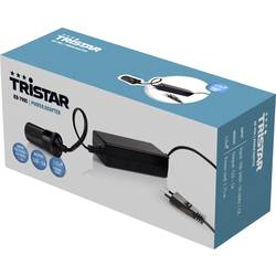 Tristar KB-7985 Kb-7985 měnič napětí 60 W 1 ks (d x š x v) 0.08 x 0.08 x 0.17 cm Výstupní napětí=12 V Provozní napětí=110 V, 230 V 5 A