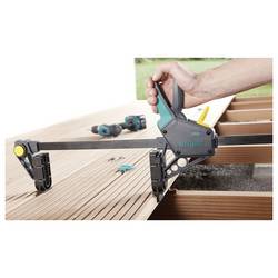 Wolfcraft 6985000 montážní svorky Rozpětí (max.):450 mm
