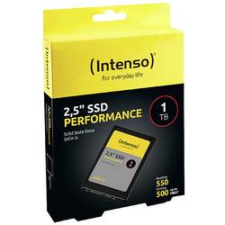 Intenso Performance 1 TB interní SSD SATA III 3814460