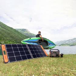 Jackery SoarSaga 100, JK-HTO587 solární nabíječka, 100 W