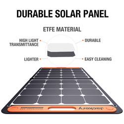 Jackery SoarSaga 100, JK-HTO587 solární nabíječka, 100 W