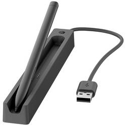HP Slim Pen Charger držák na dotyková pera černá