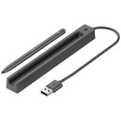 HP Slim Pen Charger držák na dotyková pera černá