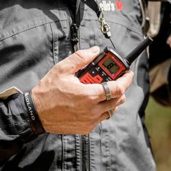 Midland XT10 Pro Paar Rot C1459 PMR radiostanice sada 2 ks