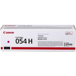 Canon 054 H 3026 C 002 Toner originál purppurová 2300 Seiten náplň do tiskárny