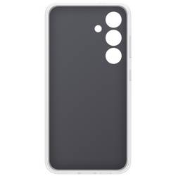 Samsung Flipsuit zadní kryt na mobil Samsung Galaxy S24 bílá EF-MS921CWEGWW