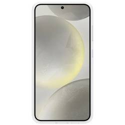 Samsung Flipsuit zadní kryt na mobil Samsung Galaxy S24 bílá EF-MS921CWEGWW