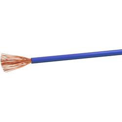 VOKA Kabelwerk H07VK25BL jednožilový kabel - lanko, H07V-K, 1 x 2.50 mm², modrá, 100 m