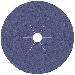 Klingspor 6620 CS565 vláknitý kotouč 125 mm Zrnitost 36 25 ks