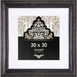 Nielsen Design 3233103 vyměnitelný fotorámeček Formát papíru: 30 x 30 cm (š x v x h) 30 x 30 x 20 cm černá