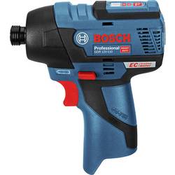 Bosch Professional GDR 12V-110, 06019E0003 aku rázový utahovák, 110 Nm, 12 V, 2.5 Ah, Li-Ion, bez akumulátoru