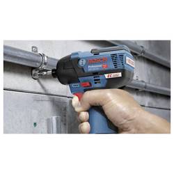 Bosch Professional GDR 12V-110, 06019E0003 aku rázový utahovák, 110 Nm, 12 V, 2.5 Ah, Li-Ion, bez akumulátoru
