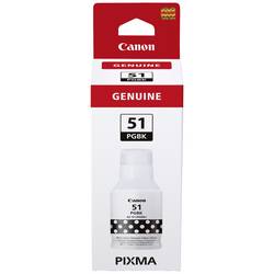 Canon 4529 C 001 GI-51 PGBK náhradní náplň originál Canon foto černá 1 ks