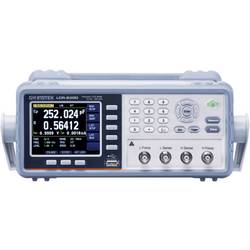 GW Instek LCR-6002 digitální digitální LCR měřič, Displej (counts): 999999