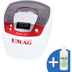 Emag Emmi D21 ultrazvuková čistička, 80 W, 2 l, s ohřevem