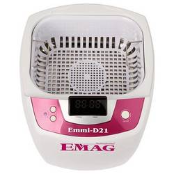 Emag Emmi D21 ultrazvuková čistička, 80 W, 2 l, s ohřevem