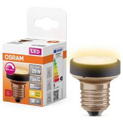 OSRAM HOMELIGHTING 4099854356926 LED Energetická třída (EEK2021) G (A - G) E27 4.5 W = 29 W teplá bílá (Ø x d) 43 mm x 46 mm 1 ks