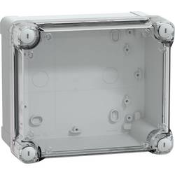 Schneider Electric PanelSeT TBS NSYTBS191610HT skřínka na stěnu 164 x 192 x 105 ABS šedobílá (RAL 7035) 1 ks