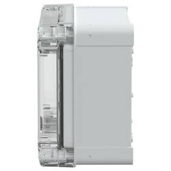 Schneider Electric PanelSeT TBS NSYTBS191610HT skřínka na stěnu 164 x 192 x 105 ABS šedobílá (RAL 7035) 1 ks