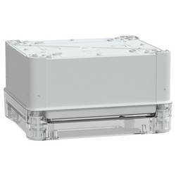 Schneider Electric PanelSeT TBS NSYTBS191610HT skřínka na stěnu 164 x 192 x 105 ABS šedobílá (RAL 7035) 1 ks