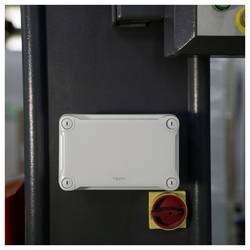 Schneider Electric PanelSeT TBS NSYTBS191610HT skřínka na stěnu 164 x 192 x 105 ABS šedobílá (RAL 7035) 1 ks