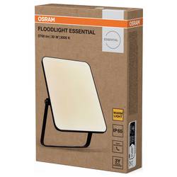 OSRAM HOMELIGHTING Floodlight Essential 30W 3000K 4099854429750 venkovní LED reflektor 30.00 W Barvy světla (LED svítidlo): teplá bílá