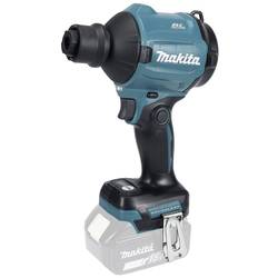 Makita DAS180Z Akumulátorový fukar Průtok vzduchu 1.1 m³/min Rychlost proudění vzduchu 200 m/s Li-Ion 18 V bez akumulátoru, bez nabíječky