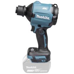 Makita DAS180Z Akumulátorový fukar Průtok vzduchu 1.1 m³/min Rychlost proudění vzduchu 200 m/s 18 V bez akumulátoru, bez nabíječky