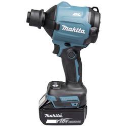 Makita DAS180Z Akumulátorový fukar Průtok vzduchu 1.1 m³/min Rychlost proudění vzduchu 200 m/s 18 V bez akumulátoru, bez nabíječky