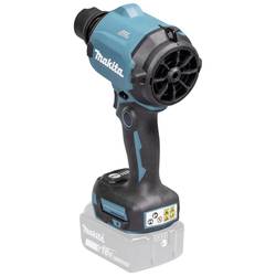 Makita DAS180Z Akumulátorový fukar Průtok vzduchu 1.1 m³/min Rychlost proudění vzduchu 200 m/s 18 V bez akumulátoru, bez nabíječky