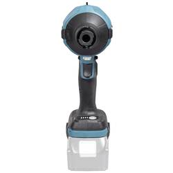 Makita DAS180Z Akumulátorový fukar Průtok vzduchu 1.1 m³/min Rychlost proudění vzduchu 200 m/s 18 V bez akumulátoru, bez nabíječky