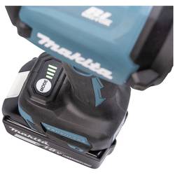 Makita DAS180Z Akumulátorový fukar Průtok vzduchu 1.1 m³/min Rychlost proudění vzduchu 200 m/s 18 V bez akumulátoru, bez nabíječky